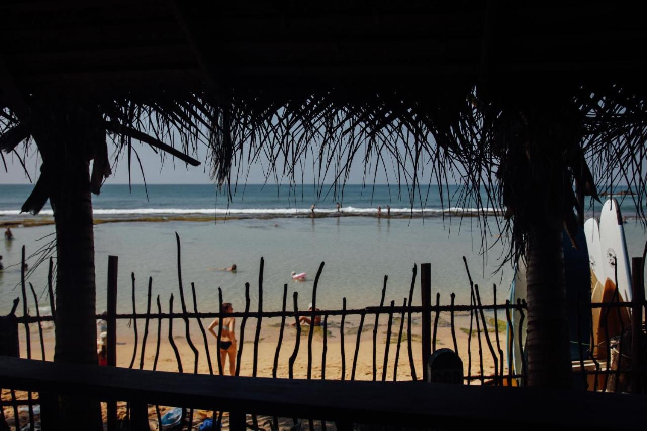 אונה ואטונה Galawatta Beach Resort מראה חיצוני תמונה